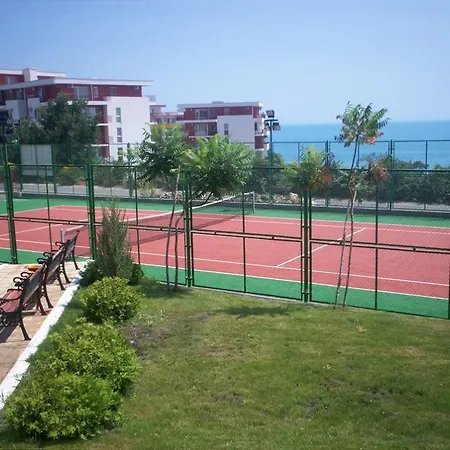 Apartamento Crown Fort Club Studio Sveti Vlas