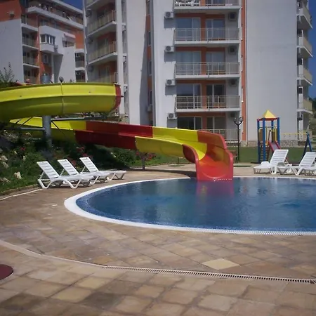 Crown Fort Club Studio * Sveti Vlas