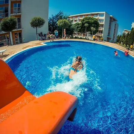 Apartamento Crown Fort Club Studio *