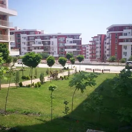 Crown Fort Club Studio Sveti Vlas